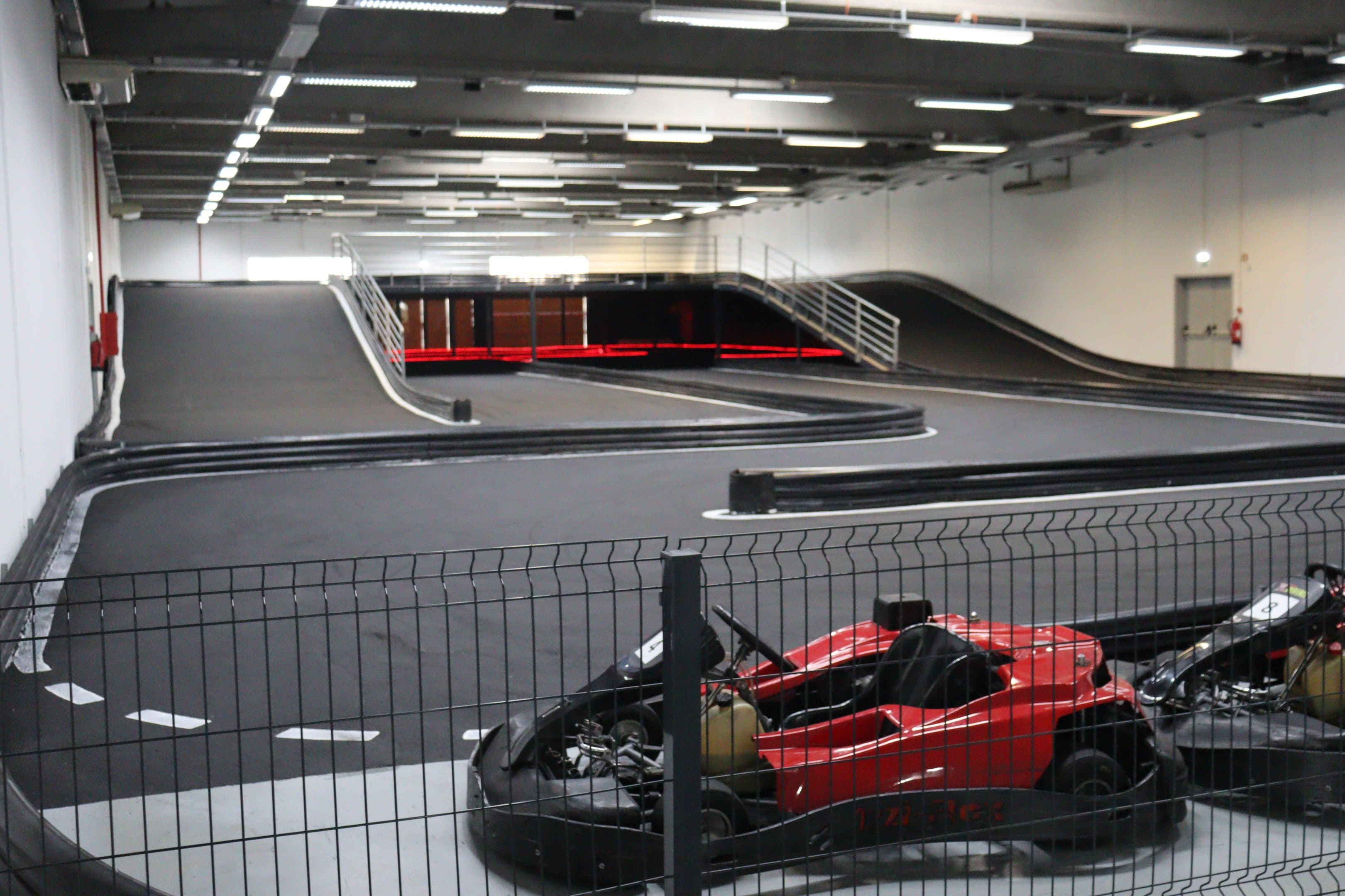 KartXperience · Palmela