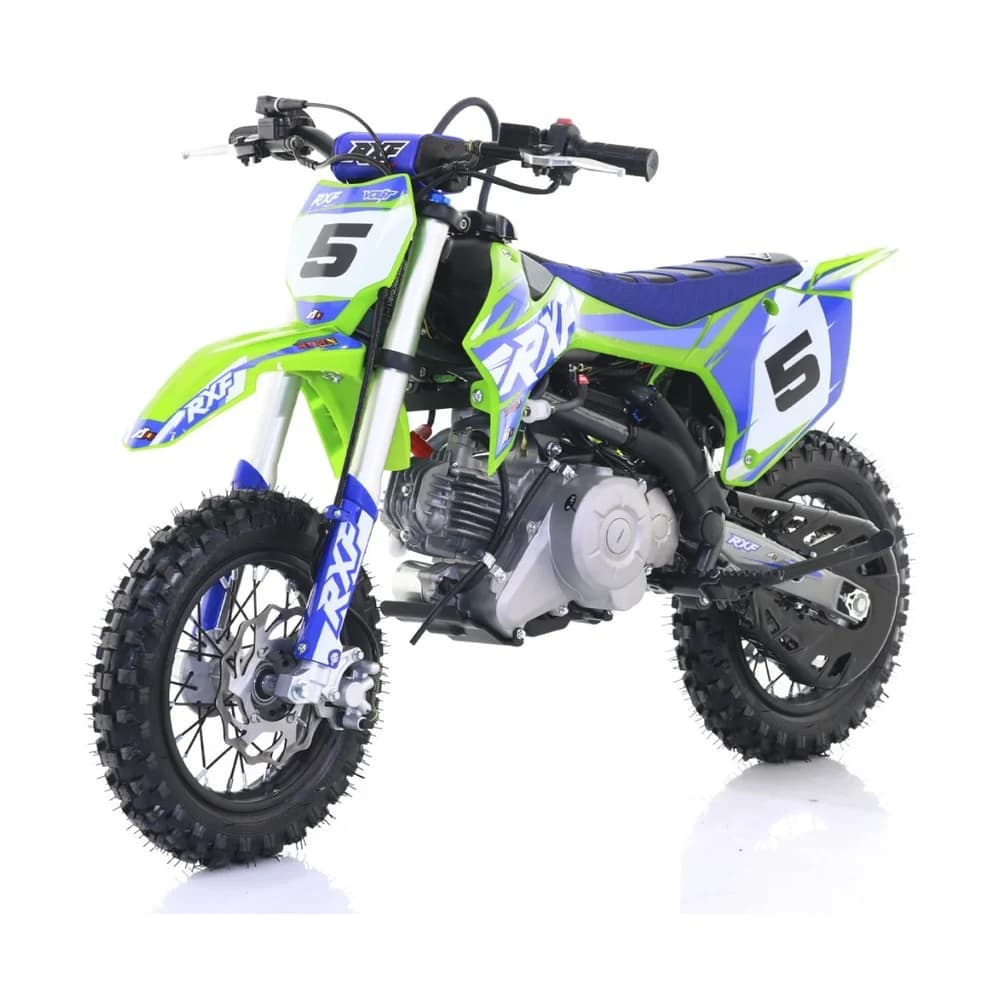 Pit Bike RXF Apollo, Verde